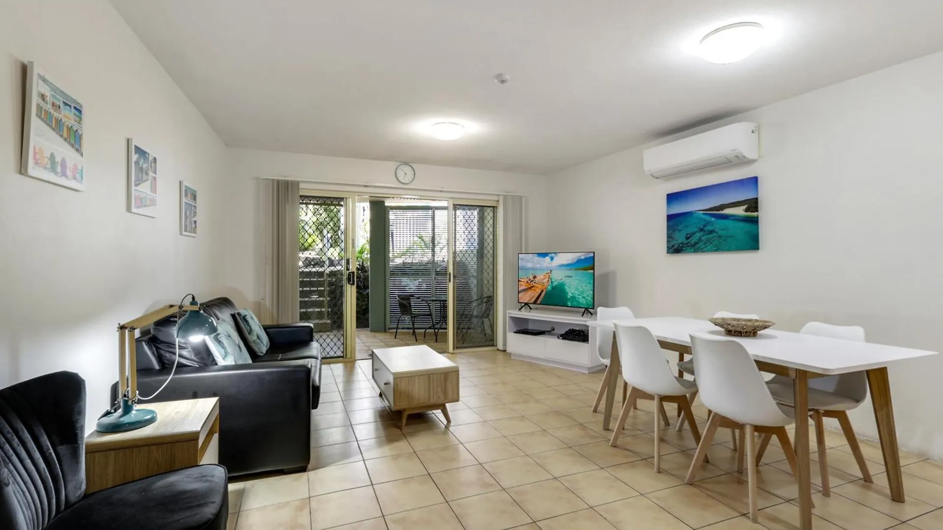 Lennox Beach Resort Lennox Head 4*,