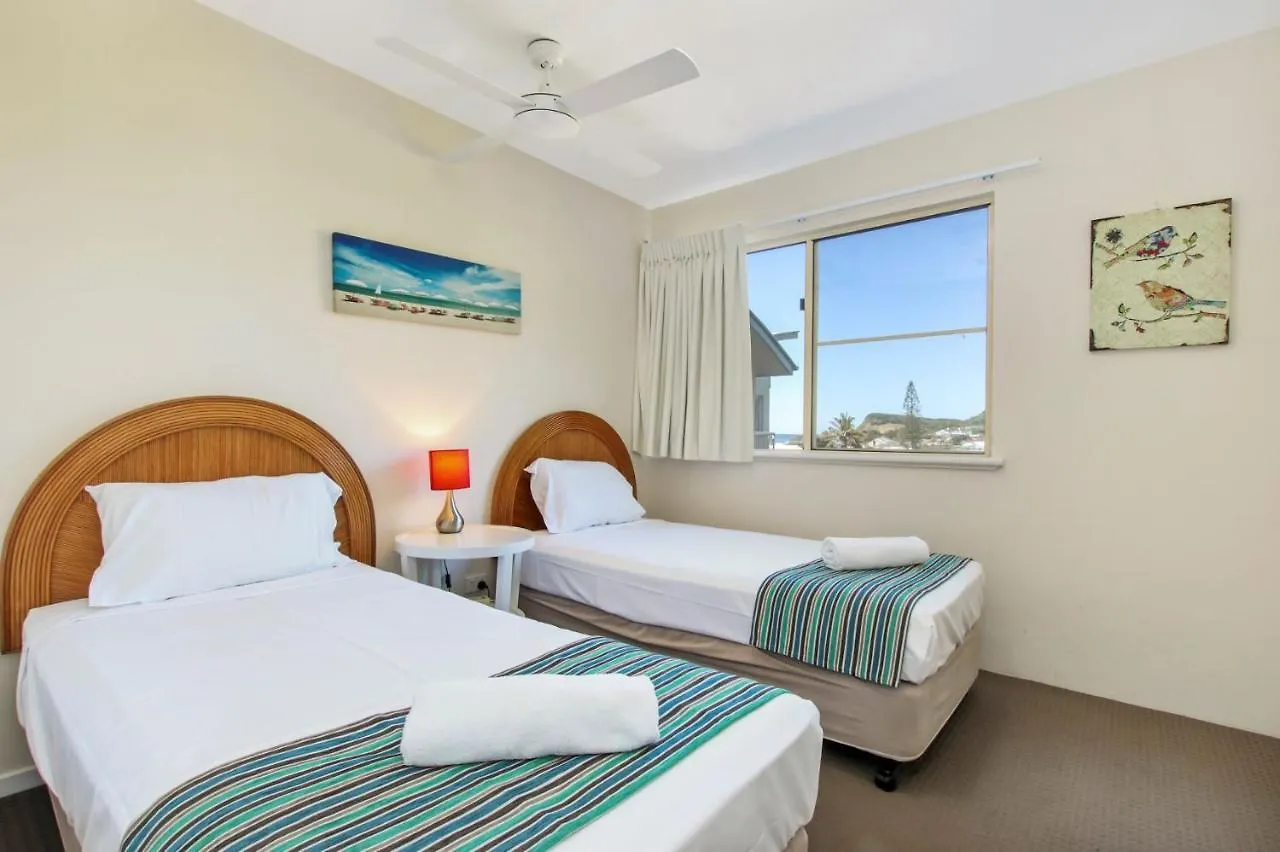 Lennox Beach Resort Lennox Head 4*,